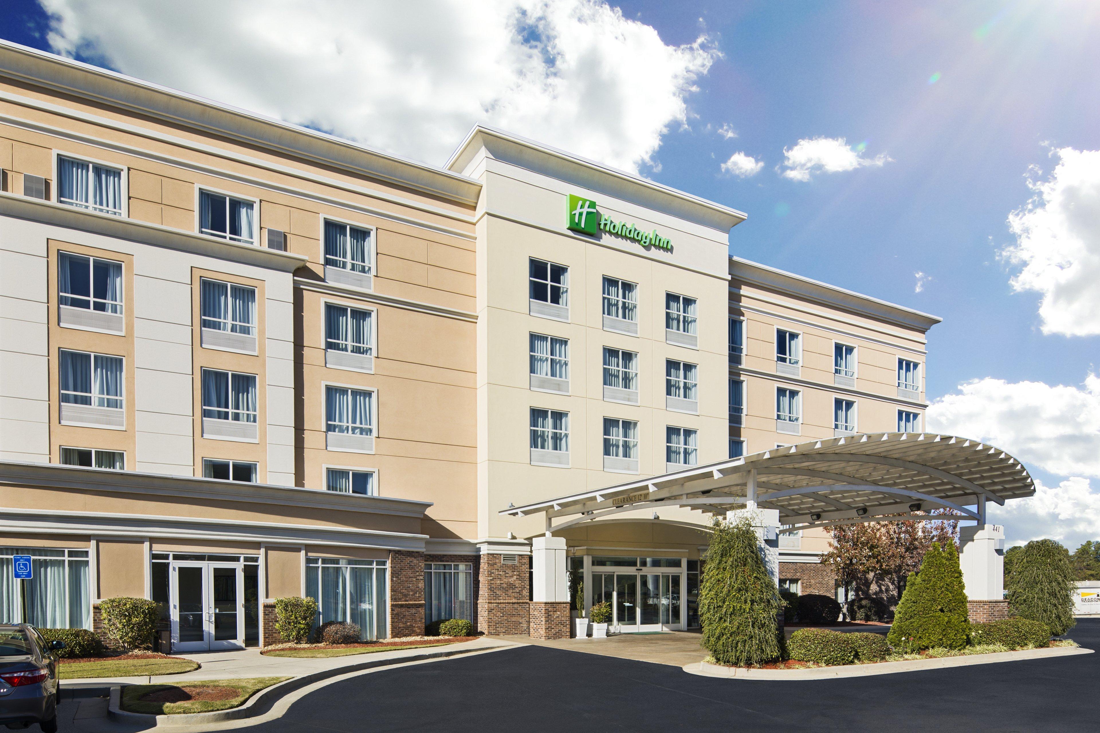 Holiday Inn Augusta West I-20 By Ihg Exterior photo
