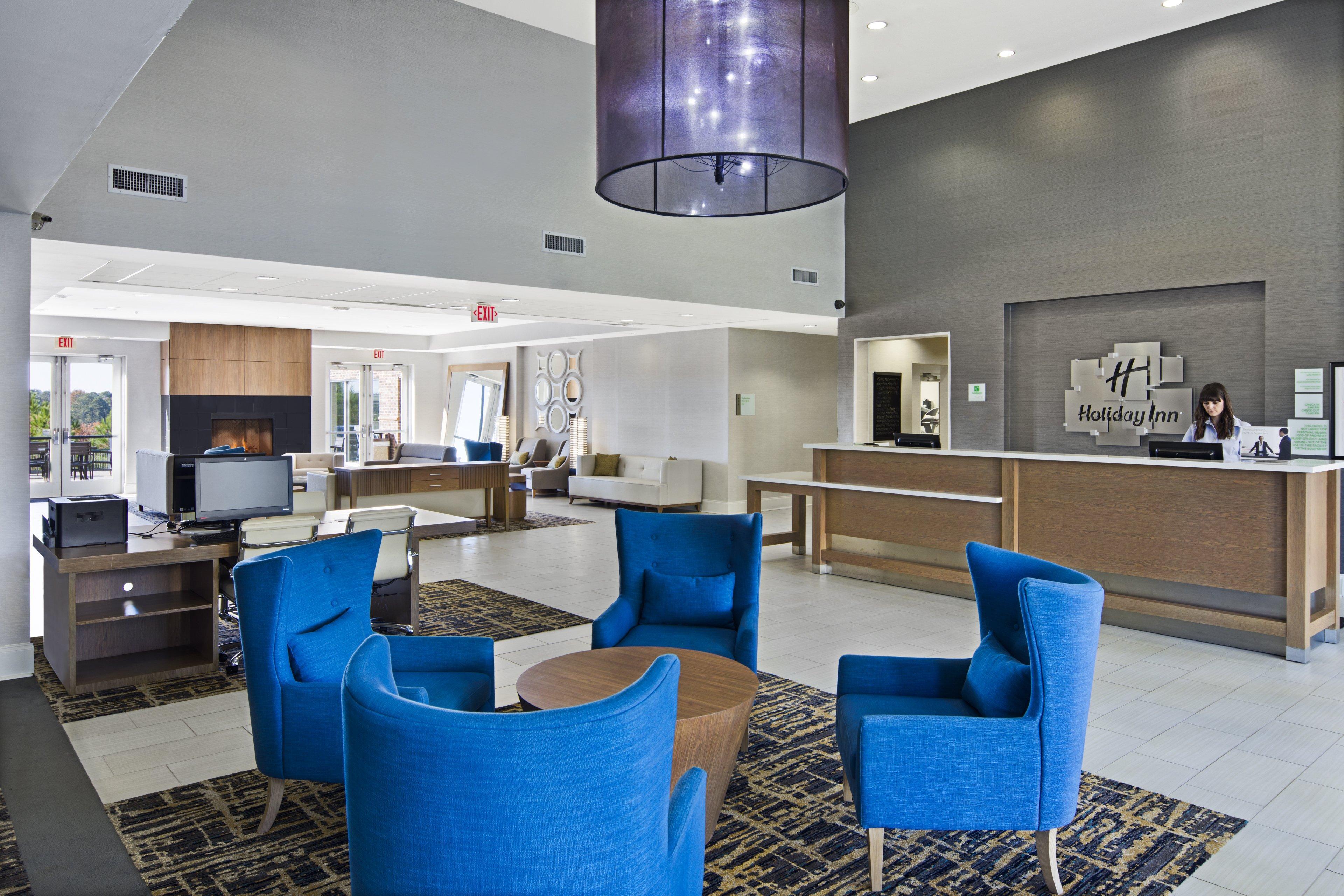 Holiday Inn Augusta West I-20 By Ihg Exterior photo
