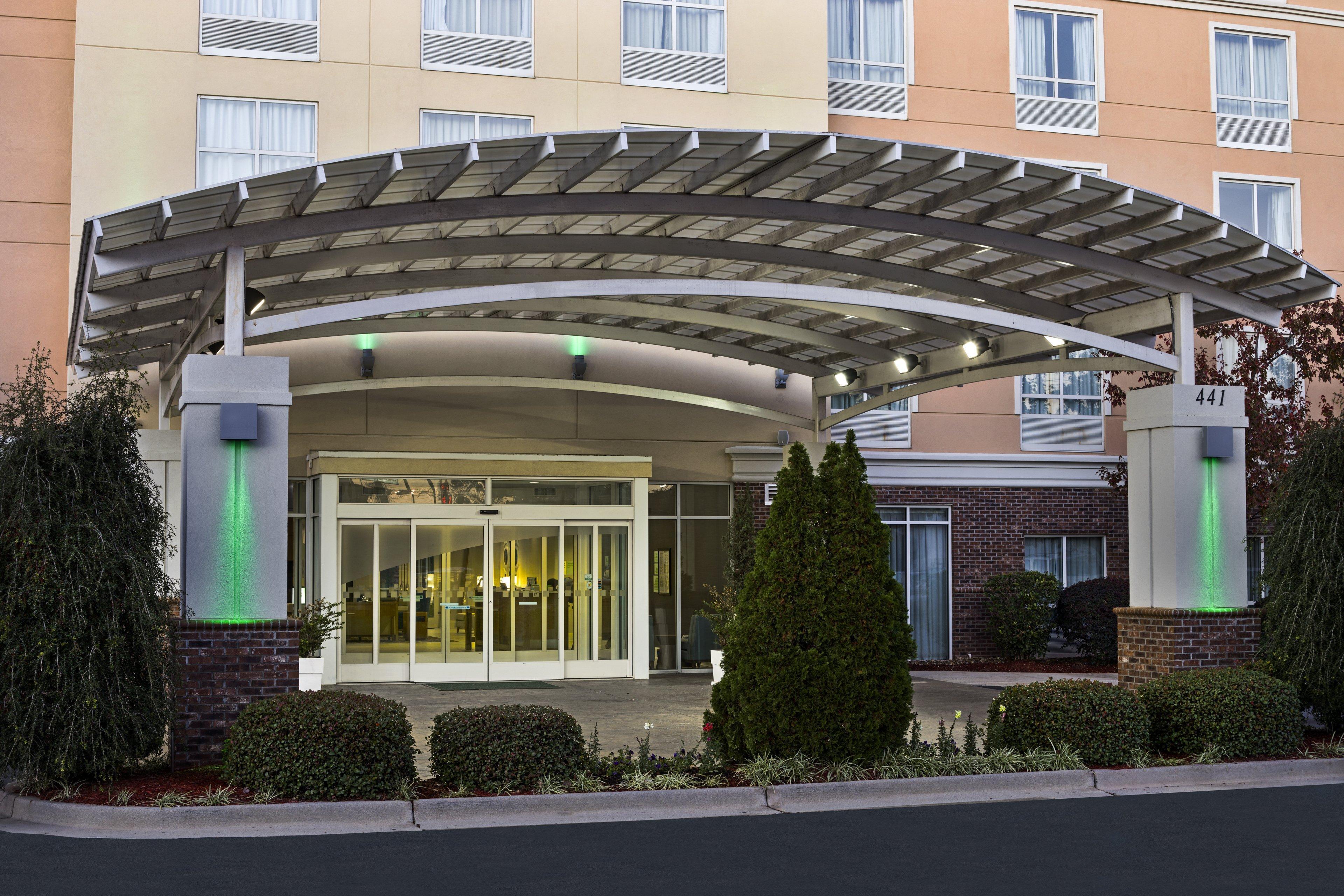 Holiday Inn Augusta West I-20 By Ihg Exterior photo