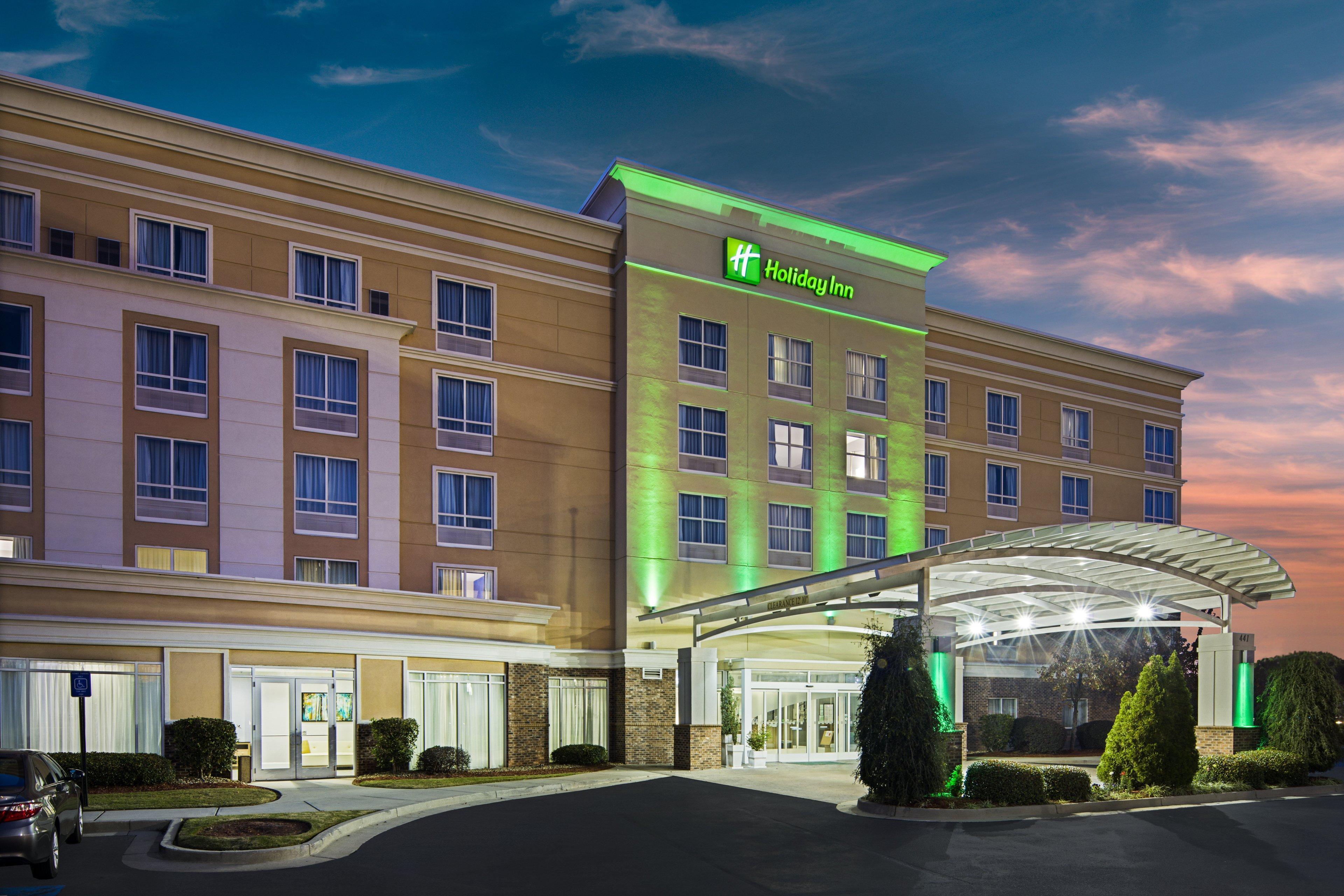 Holiday Inn Augusta West I-20 By Ihg Exterior photo