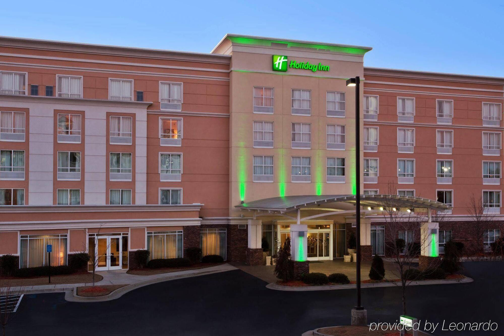 Holiday Inn Augusta West I-20 By Ihg Exterior photo