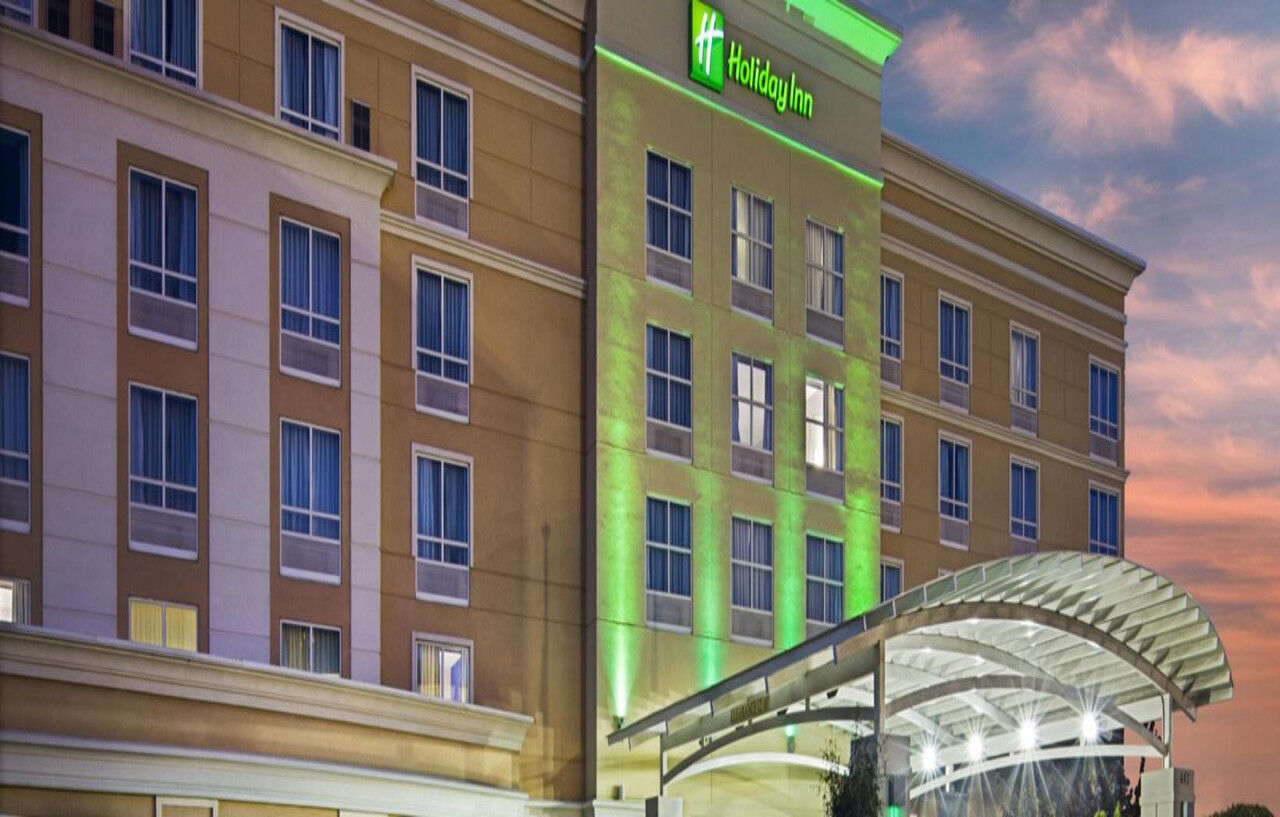 Holiday Inn Augusta West I-20 By Ihg Exterior photo