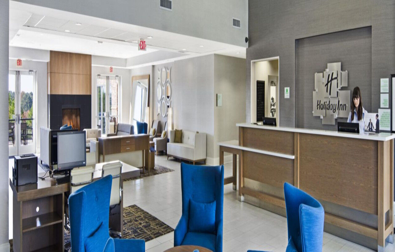 Holiday Inn Augusta West I-20 By Ihg Exterior photo